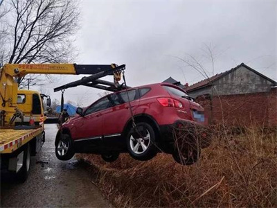 邹平楚雄道路救援